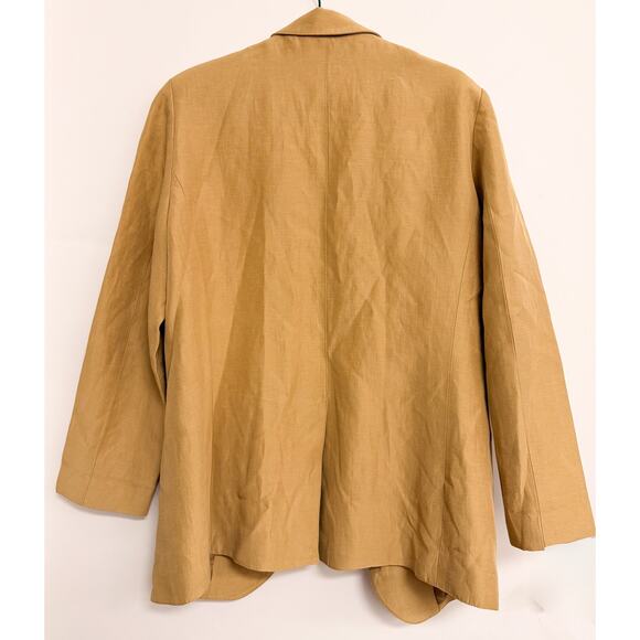 NEW SMYTHE XSMALL Surplus Blazer OVERSIZE $795 - Picture 4 of 4